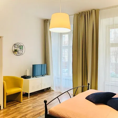 City-Maisonette Vienna Exterior photo
