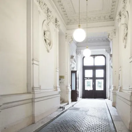 City-Maisonette Vienna Exterior photo