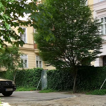 City-Maisonette Vienna Exterior photo